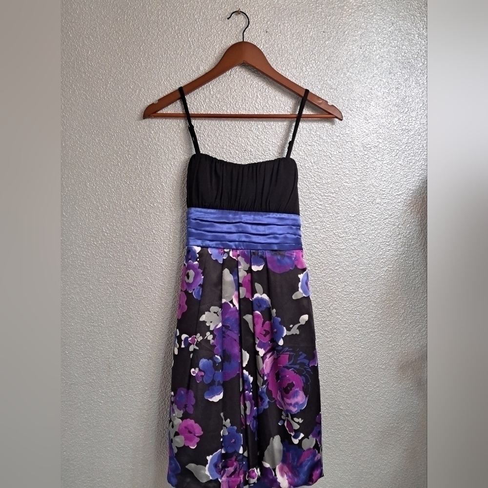 BCX Prom/Sorority Rush Mini Dress Junior Size 5